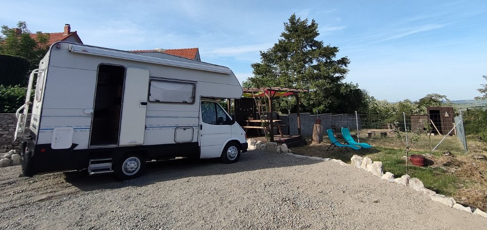 Aire camping-car à Bellenaves (03330) - Photo 4